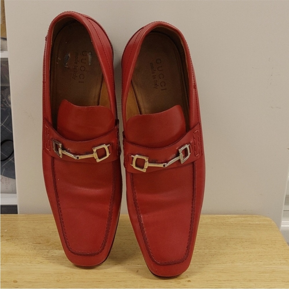 gucci loafer